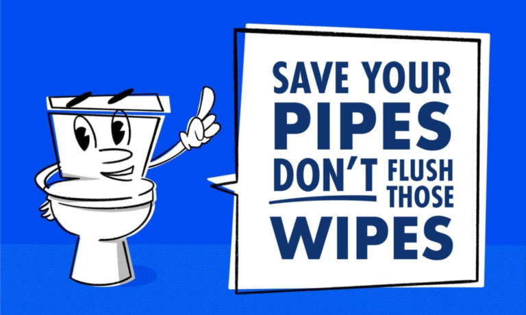 Save your pipes