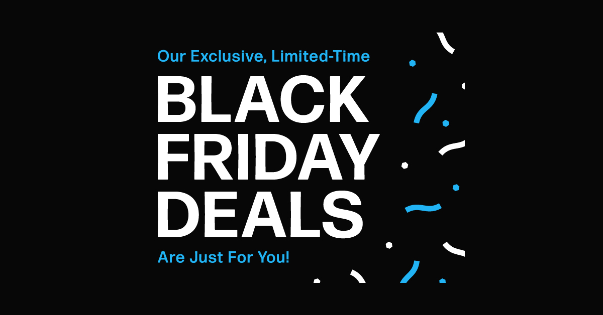 Black Friday Deals 2020