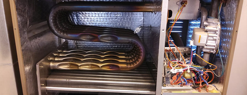 annual furnace tune-up