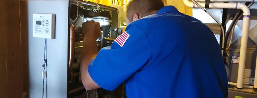 tankless water heater