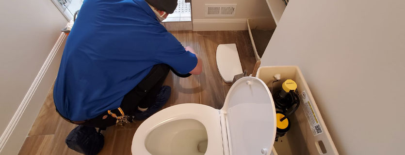 toilet repair replacement
