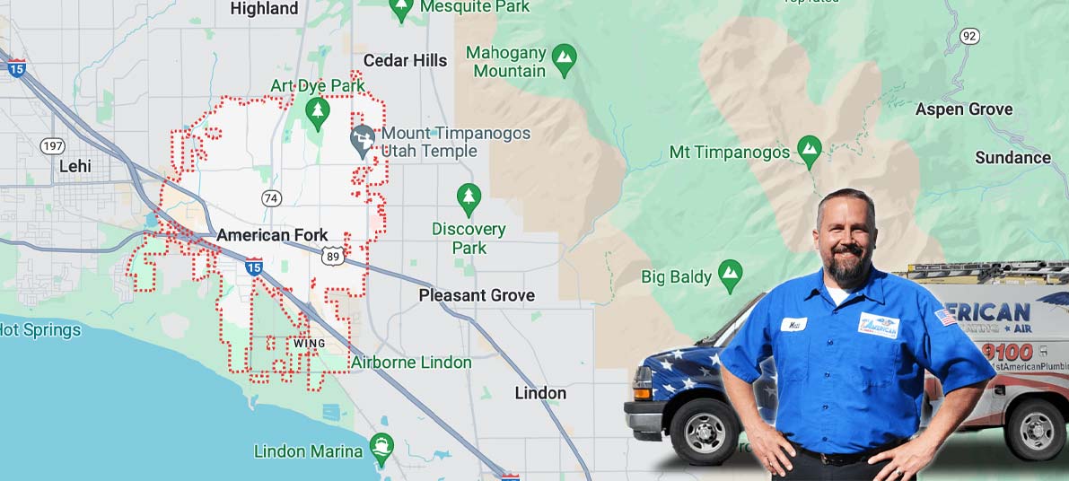 American Fork, UT Plumbing Services