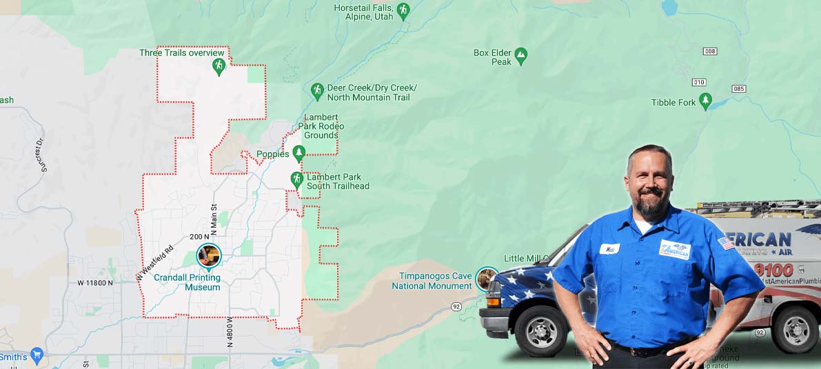 Alpine, UT Plumbing Services