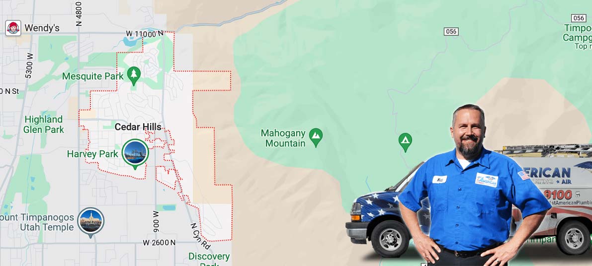 Cedar Hills, UT Cooling Services