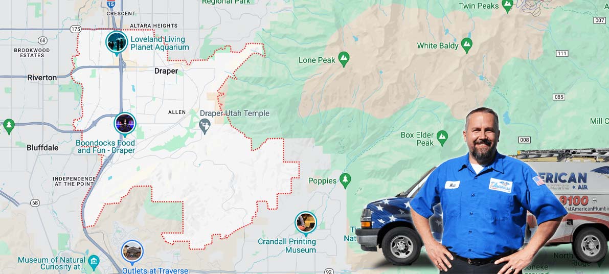Draper, UT Heating Services