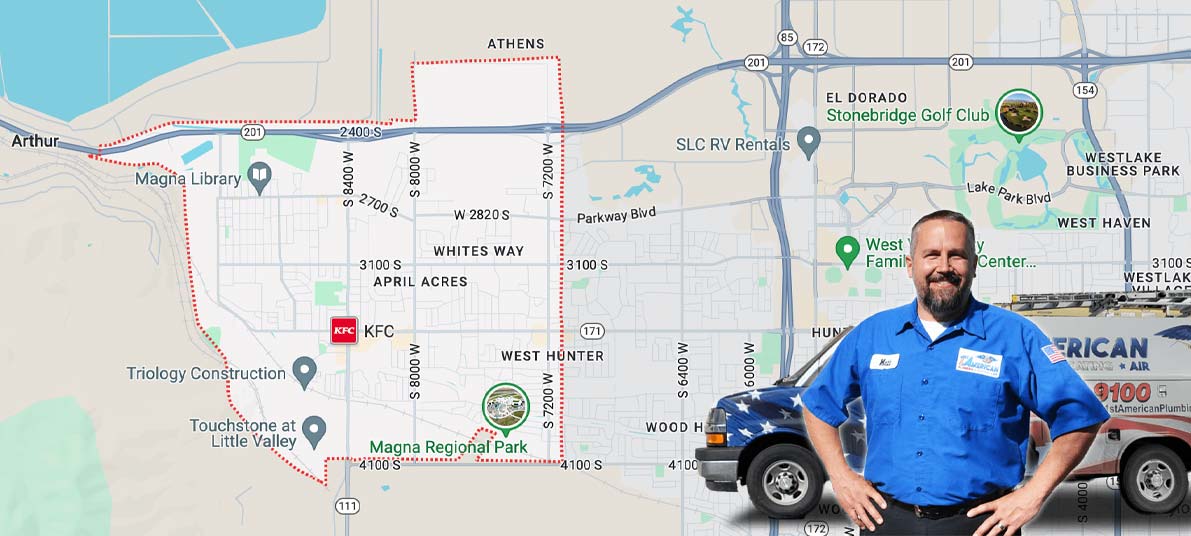 Magna, UT Plumbing Services