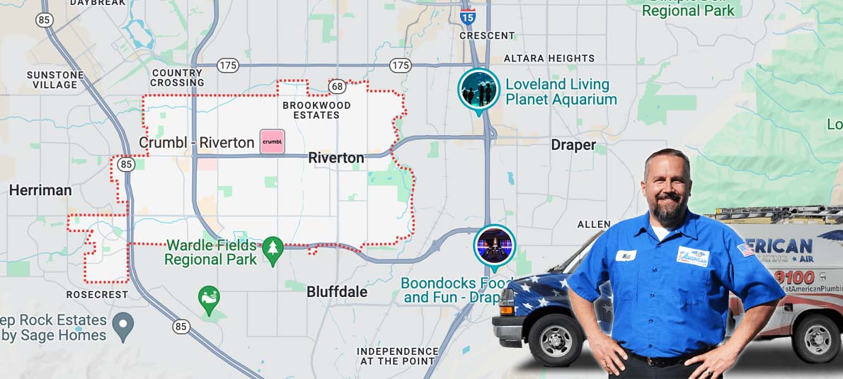 Riverton, UT Plumbing Services