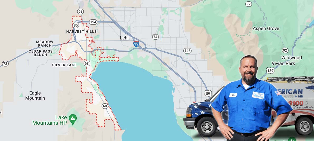 Saratoga Springs, UT Cooling Services