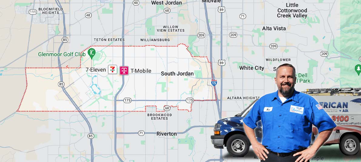 South Jordan, UT Plumbing Services