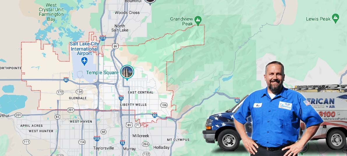 Salt Lake City, UT Cooling Services