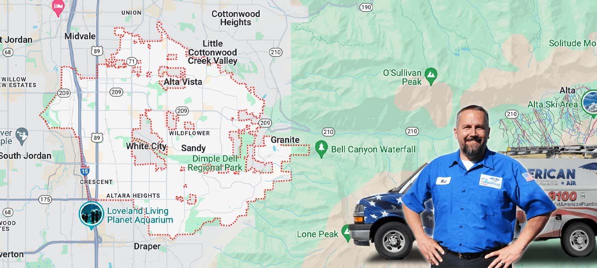 Sandy, UT Plumbing Services