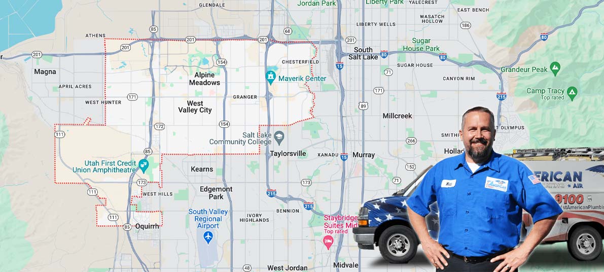 West Valley City, UT Plumbing Services