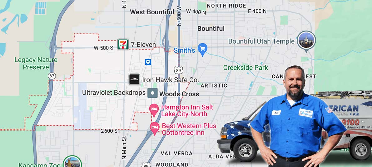 Woods Cross, UT Plumbing Services