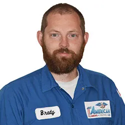 Brady - Plumbing technician