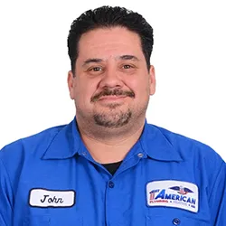 John Depola - HVAC technician & Plumbing apprentice
