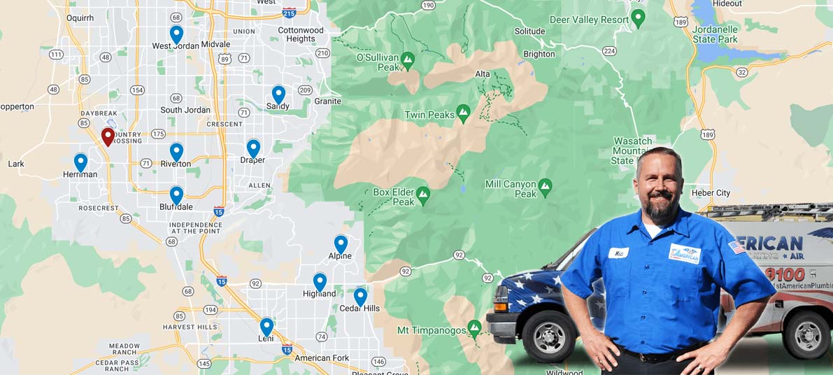 Herriman, UT & Surrounding Areas