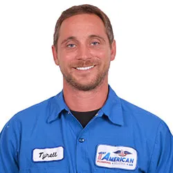 Tyrell - HVAC technician & plumbing apprentice