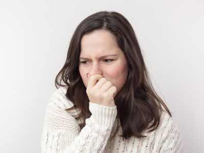 bad smell 